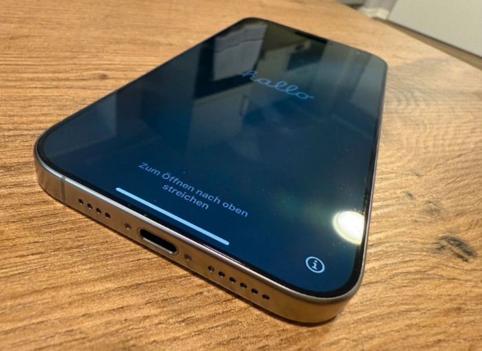Iphone 16 pro max - photo numéro 4