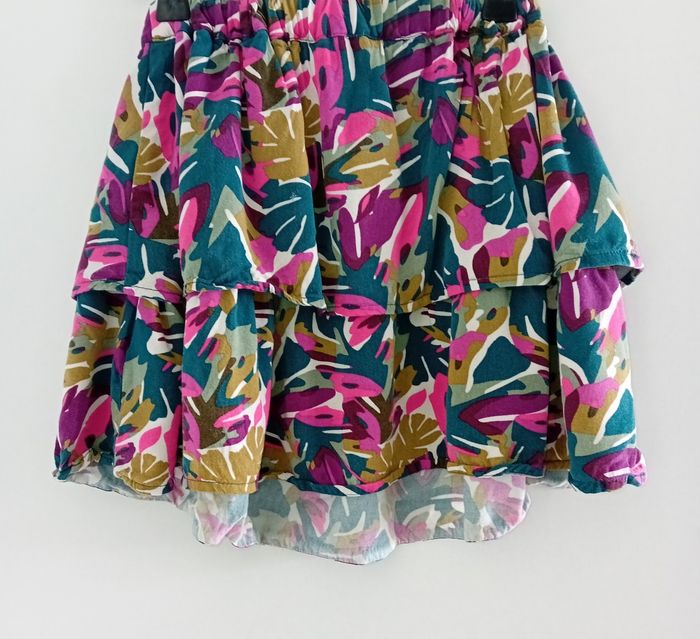 Jupe d'hiver Gémo 8 ans fille - photo numéro 3