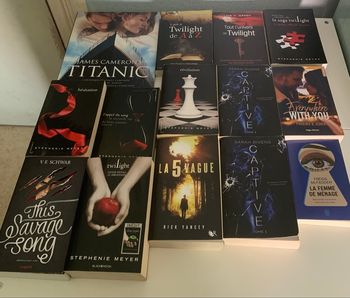 Diverses choses à vendre 