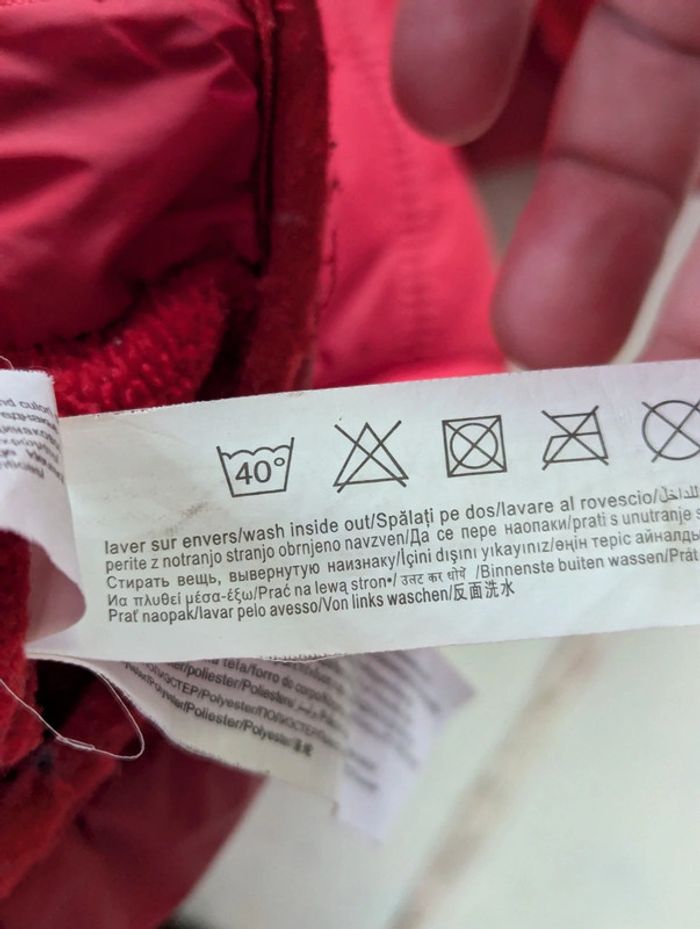 Doudoune Tape à l'œil - photo numéro 5