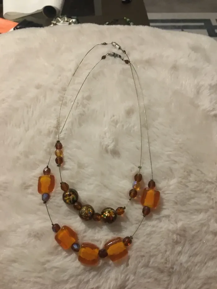 Collier vintage - photo numéro 9
