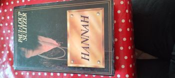 livre hannah 
