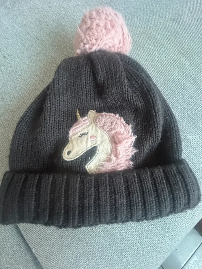 Bonnet licorne