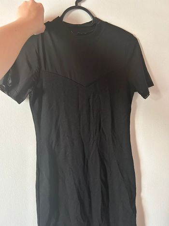 Robe manches courtes Jennyfer