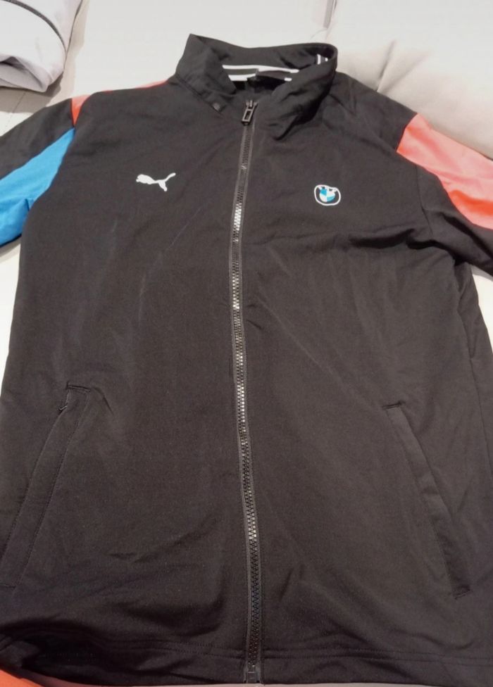 Gilet BMW pour homme ou femme