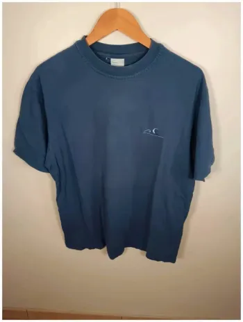 C31 t-shirt bleu Decathlon L