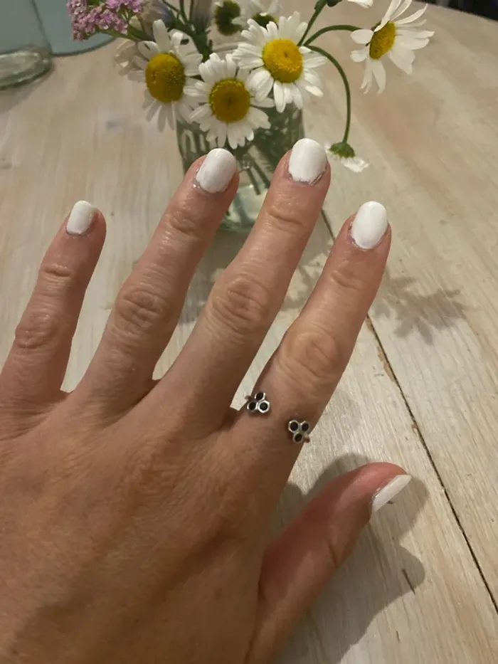 Bague ouverte Cluse - Taille 54 - photo numéro 5
