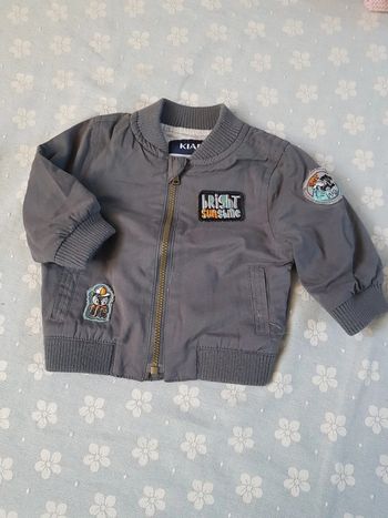 Veste garçon 3 mois