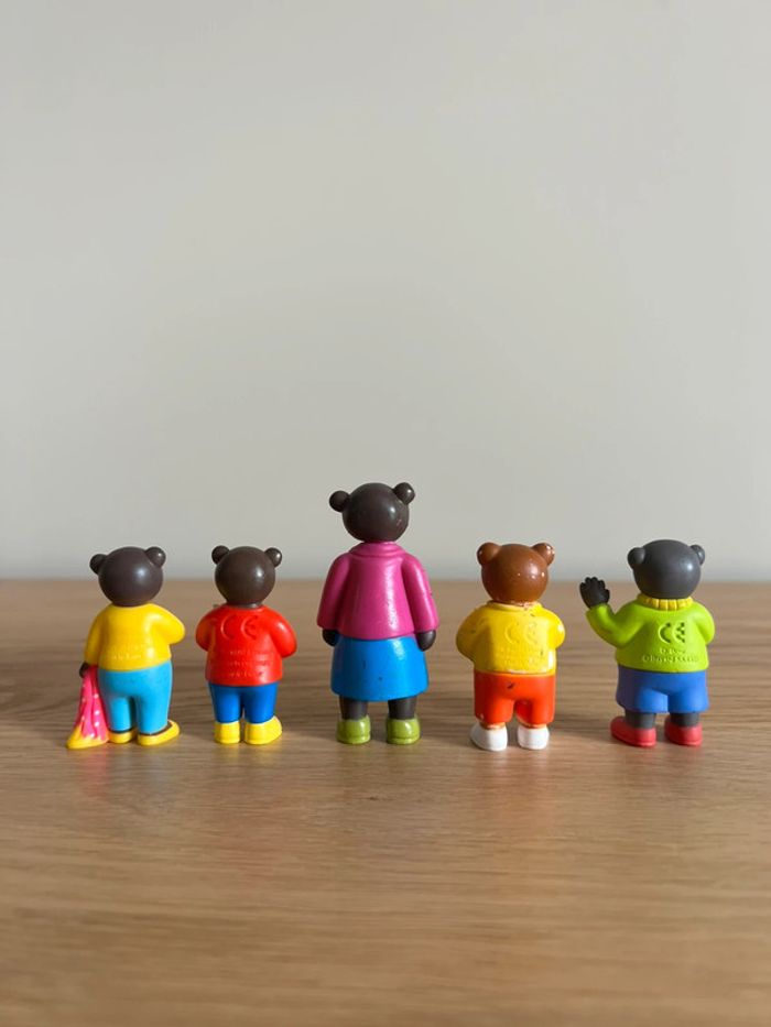Lot figurines Petit Ours Brun - photo numéro 10