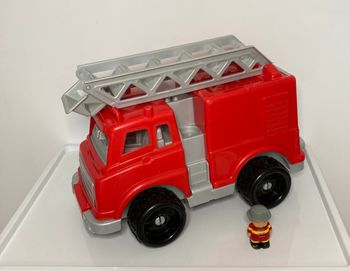 Camion de pompier Abrick