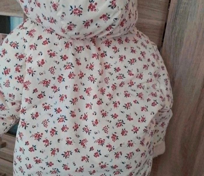 Doudoune sergent major taille 3ans neuf - photo numéro 4