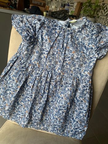 Robe liberty TAO 3ans