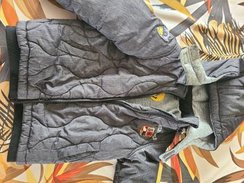 Manteau garçon