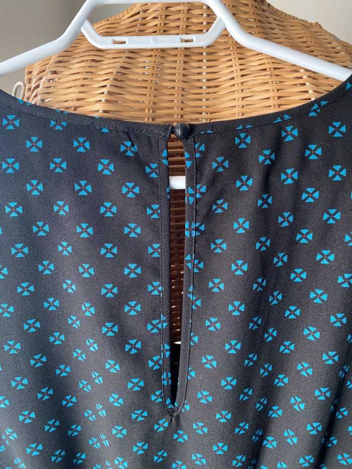 Combi short Jack taille S bleue marine - photo numéro 7