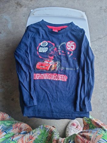 Tee shirt manche longue
