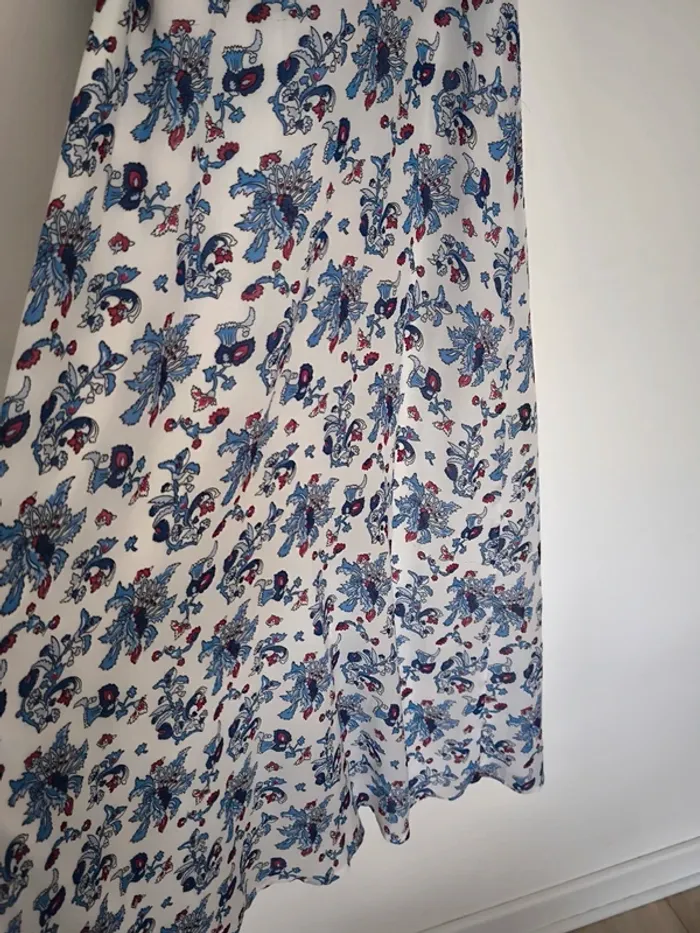 Robe longue Claudie Pierlot 38 - photo numéro 17