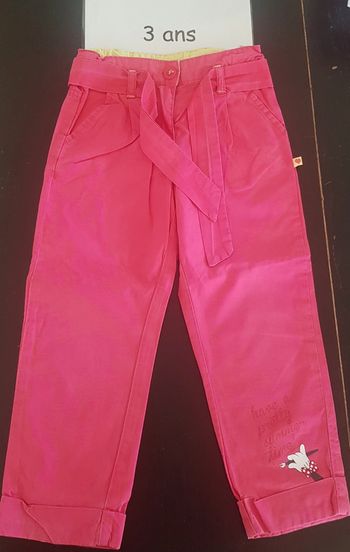 Pantalon Minnie 2-3 ans