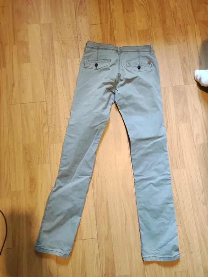 Pantalon chino Celio - photo numéro 8