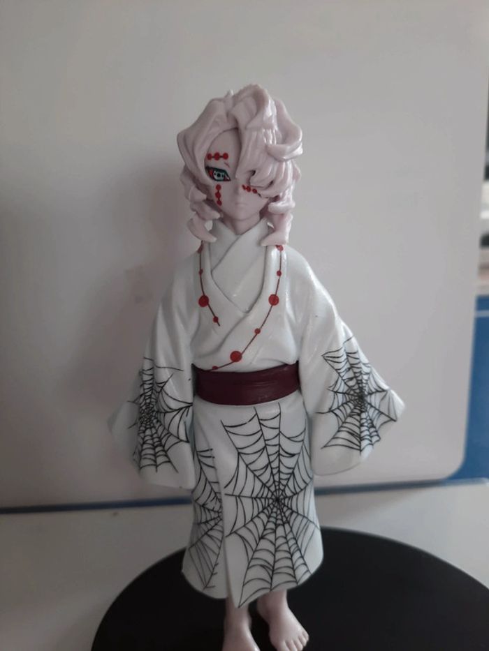 Figurine rui demon slayer / kimetsu no yaiba - photo numéro 2