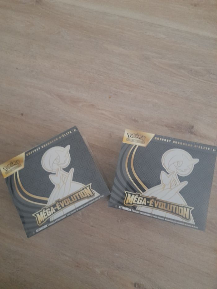 Etb mega évolution Me01. Neuf .