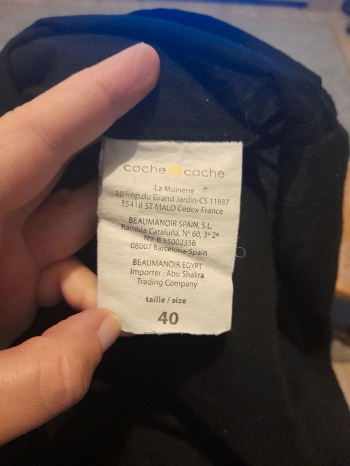 Robe ou tunique longue - photo numéro 6