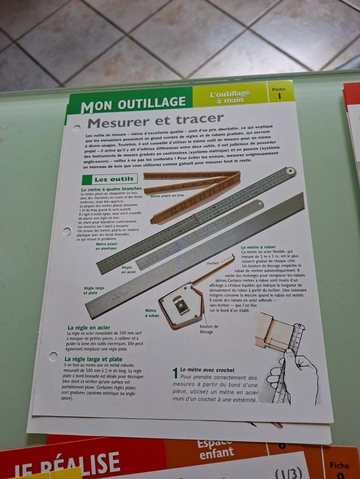 55 fiches techniques pour réaliser différents articles - photo numéro 2