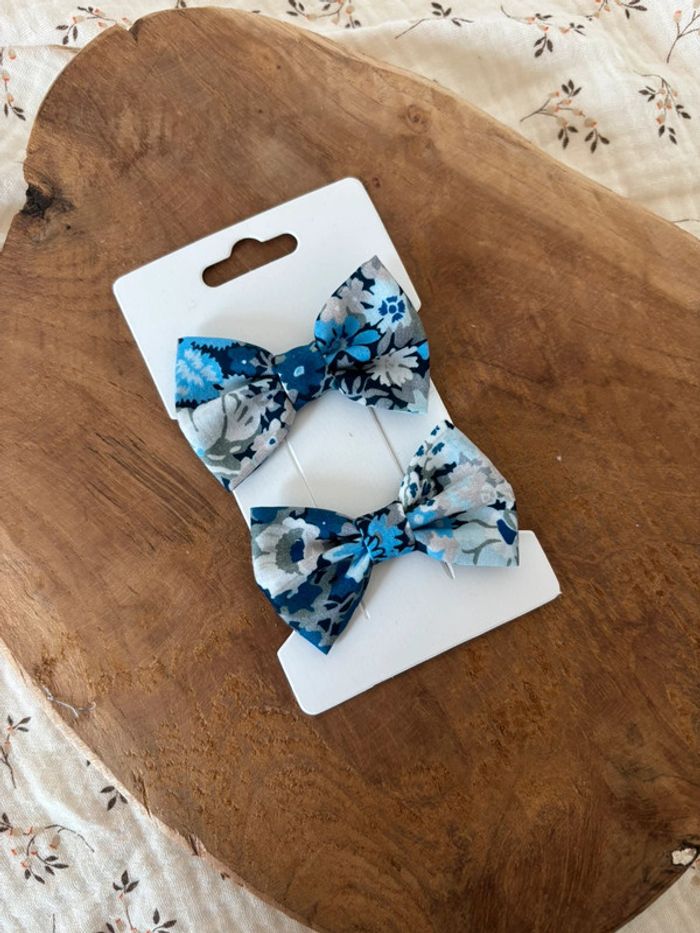 Barrettes liberty