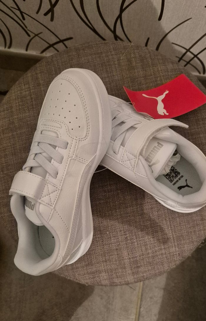 Paire de basket - photo numéro 4