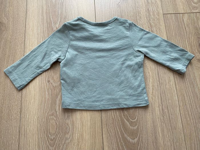 T-shirt à manches longues Kiabi - photo numéro 2