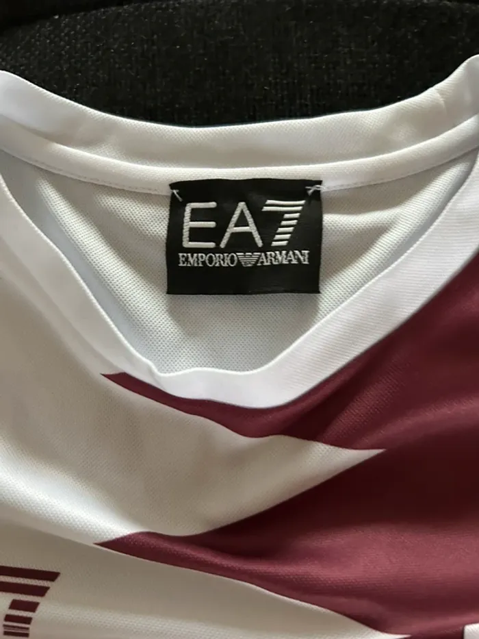 Tee-shirt Emporio Armani - photo numéro 2