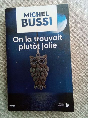 On la trouvait plutôt jolie