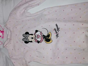Pyjama minnie