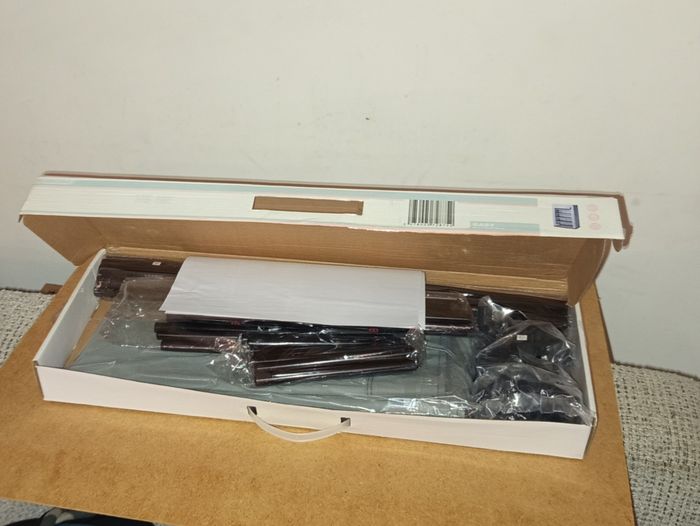 Etagère à chaussures tissu - photo numéro 2