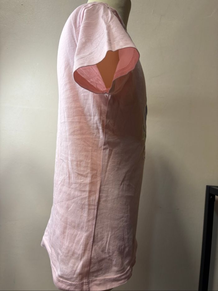 T-shirt fille taille 110/116 - photo numéro 3