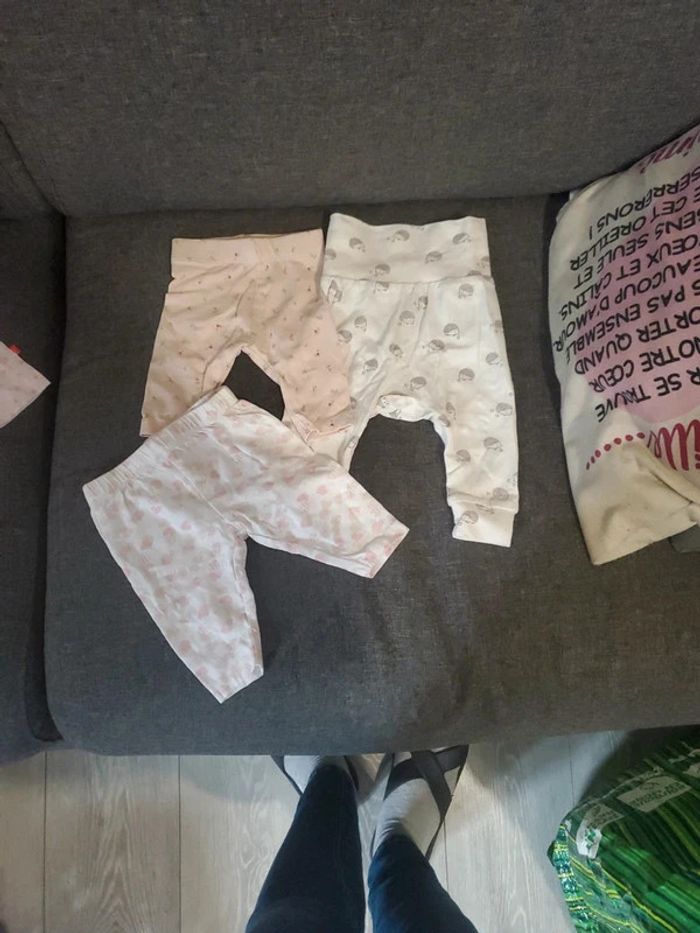 lot fille 1 mois - photo numéro 5