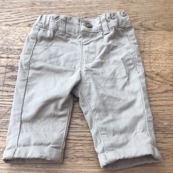 Pantalon 1 mois