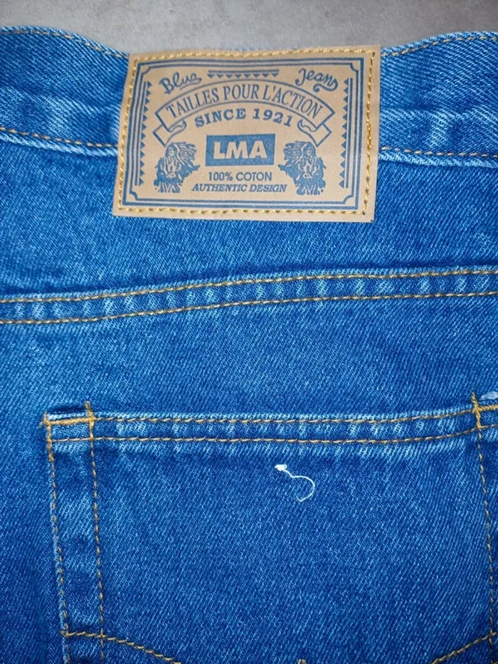 Jeans LMA - photo numéro 4