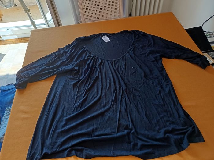 sweat manche longue