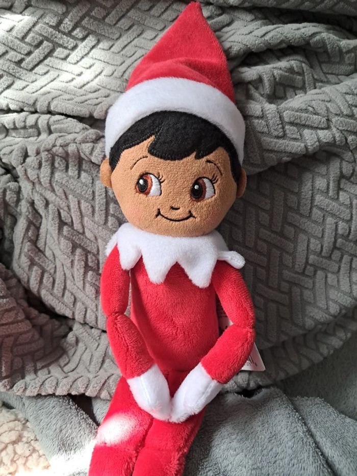 Peluche lutin officielle elf on the shelf - photo numéro 3