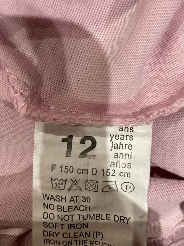 T-shirt Lisa Rose 12 ans - photo numéro 3