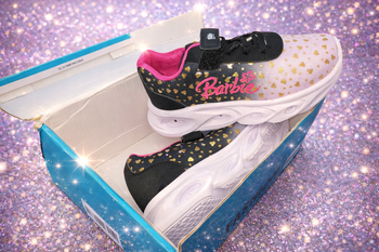 Baskets Barbie – Taille 30 – Neuves