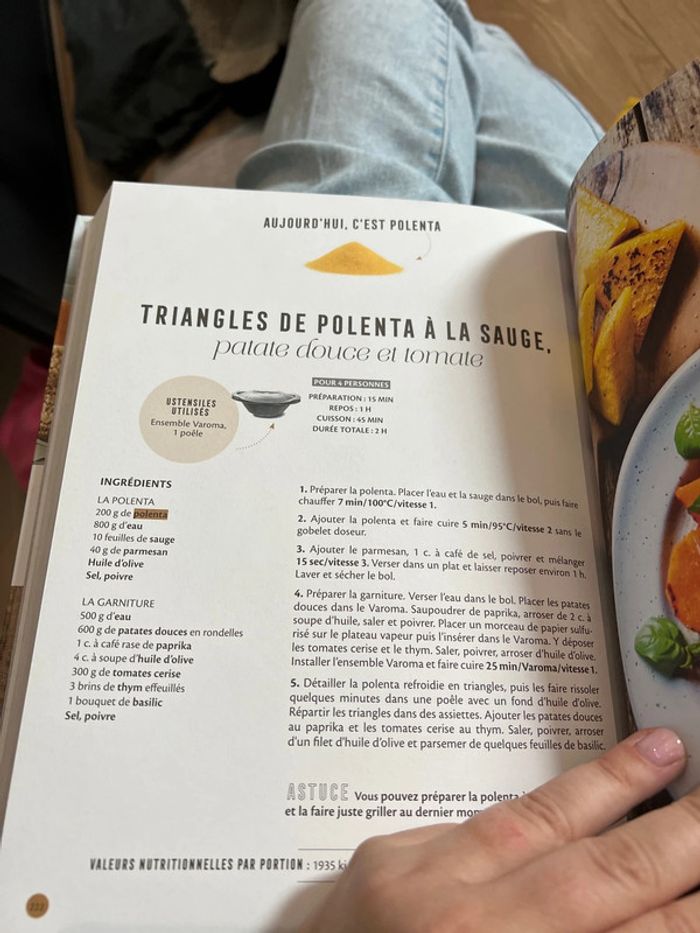Le grand livre thermomix - photo numéro 3