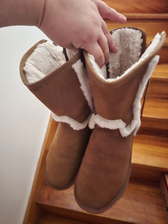 Botte de neige - photo numéro 2