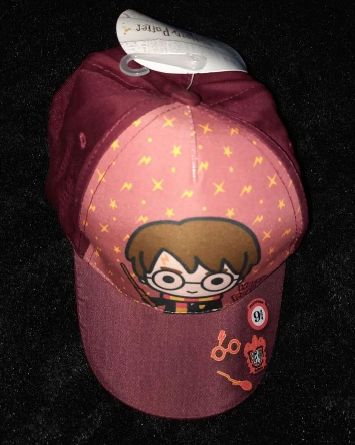Casquette enfant harry potter taille 53