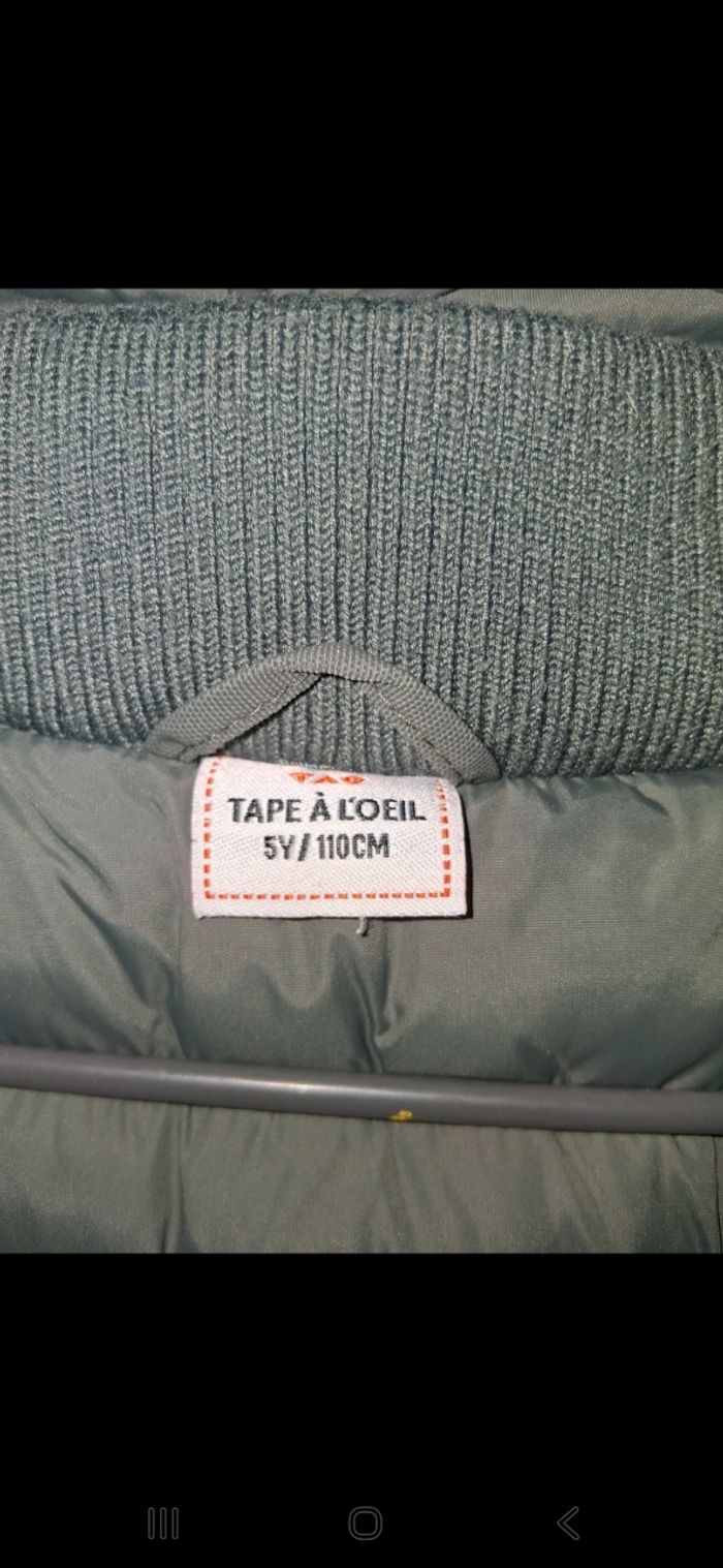 Manteau garçon - photo numéro 2