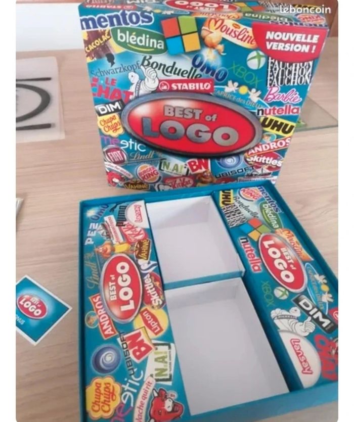 Jeu des logos - photo numéro 4