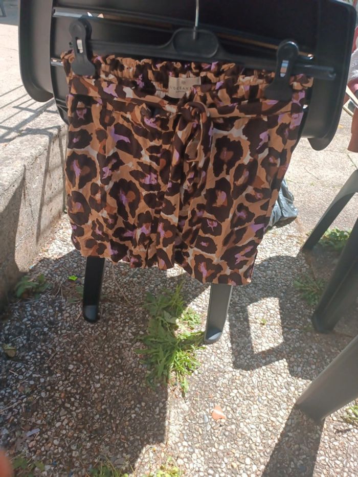 Short femme été multicolore - photo numéro 5
