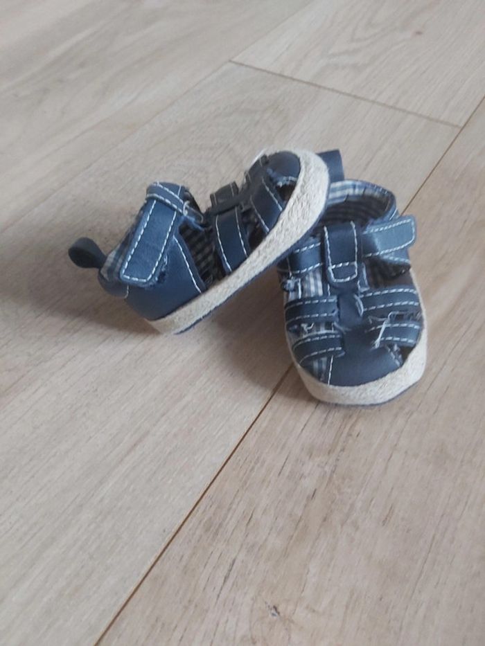 Sandales mixte garçon/fille Tex 18/19 (78)