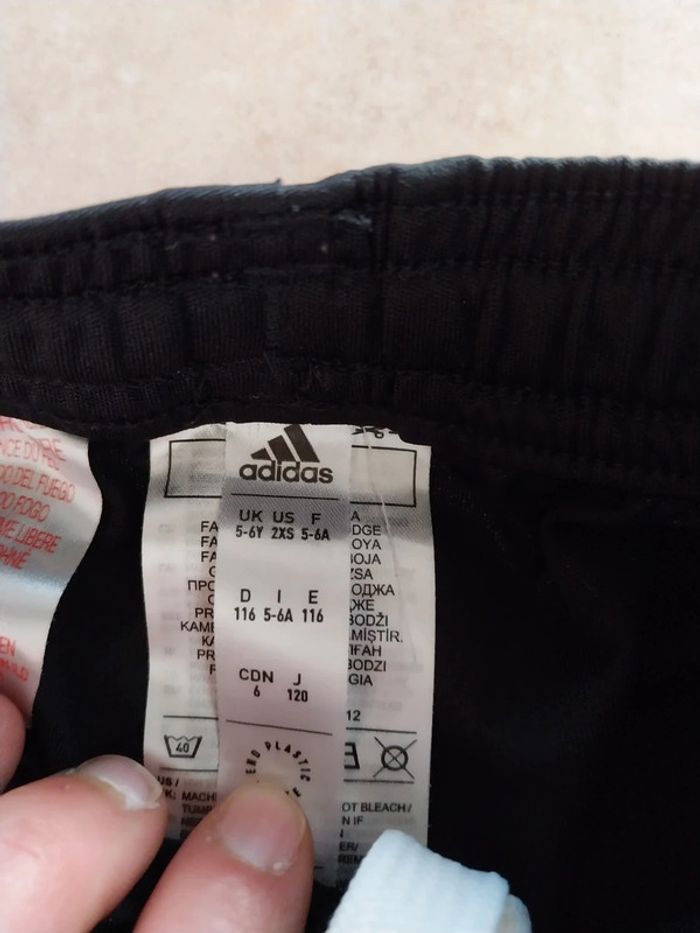 Tenue foot adidas - photo numéro 5