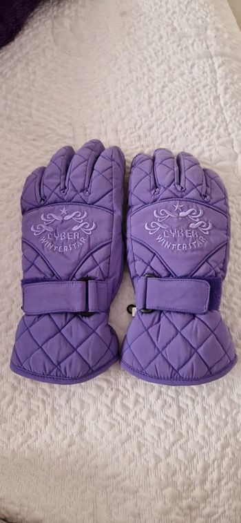 Gants de ski femme